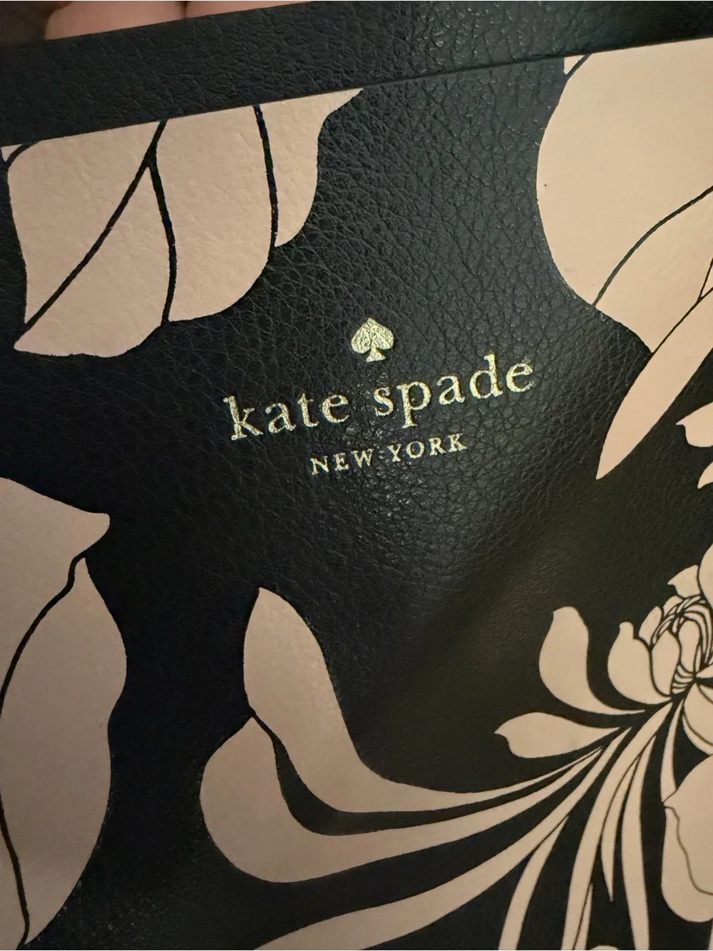 Kate Spade Mya Gardenia Reversible Tote